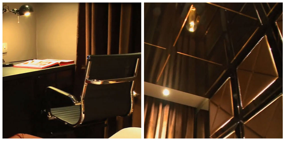 Novotel Deluxe Mock Up Room