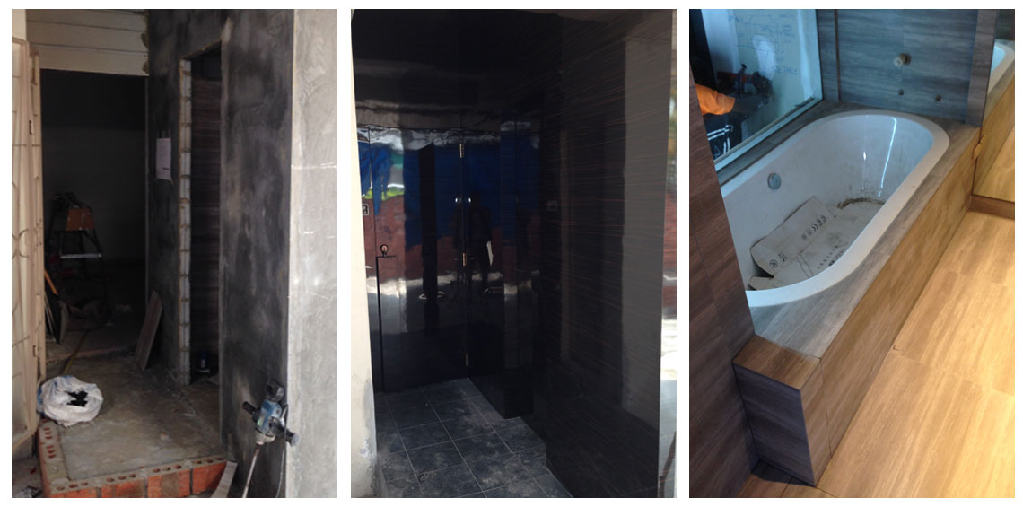 Novotel Deluxe Mock Up Room
