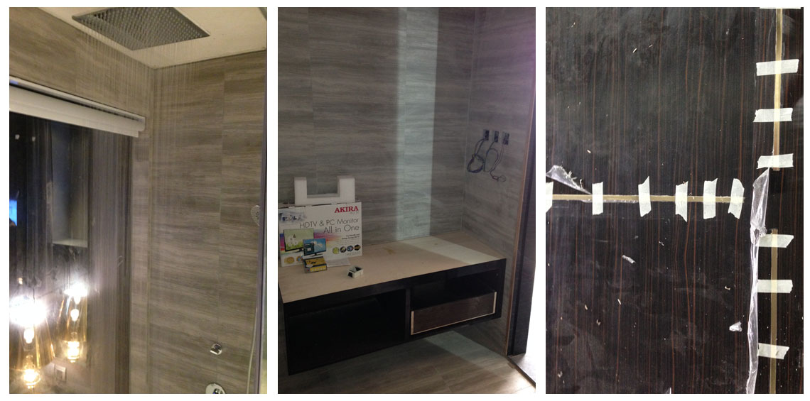 Novotel Deluxe Mock Up Room