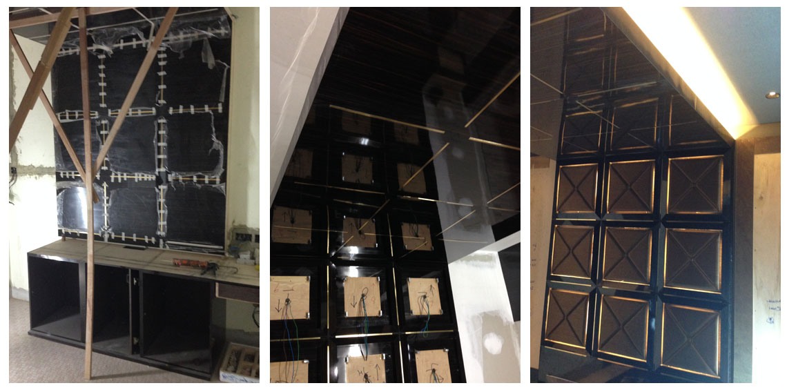 Novotel Deluxe Mock Up Room