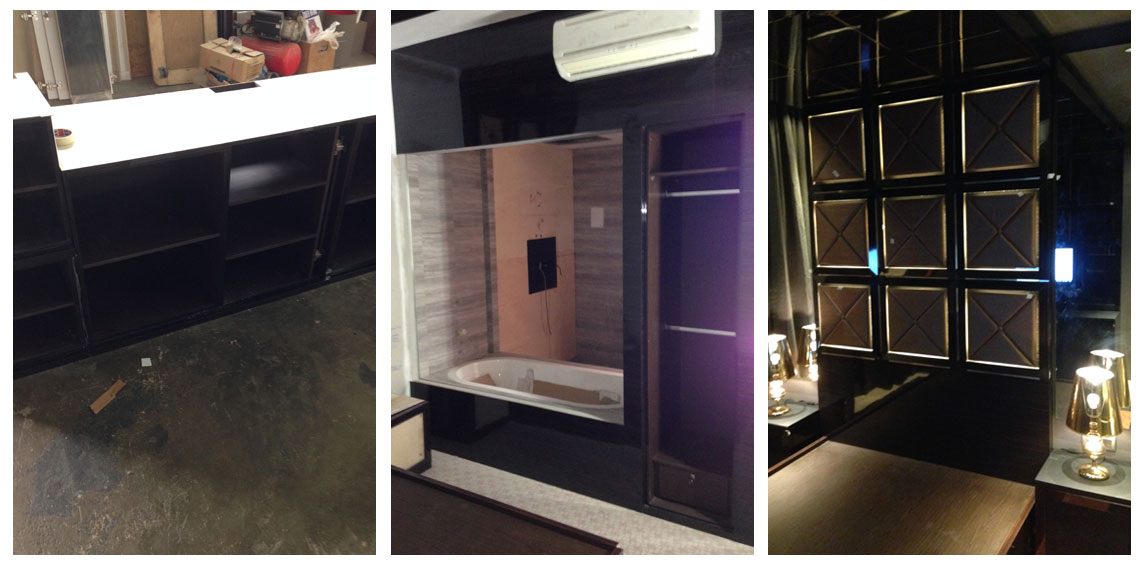 Novotel Deluxe Mock Up Room