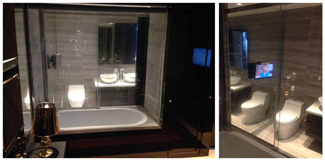 Novotel Deluxe Mock Up Room