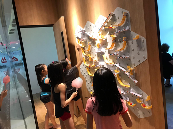 Tuition Centre - Kallang Leisure Park